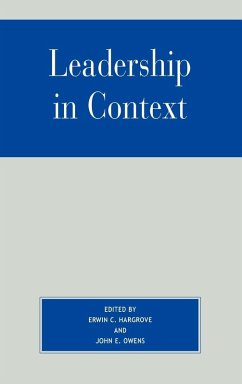 Leadership in Context