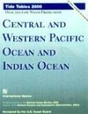 Central and Western Pacific Ocean and Indian Ocean
