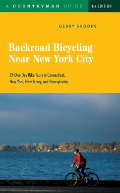 Backroad Bicycling Near New York City - Brooks, Gerry