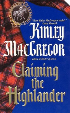 Claiming the Highlander - MacGregor, Kinley