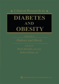 Clinical Research in Diabetes and Obesity, Volume 2 - Draznin, Boris / Rizza, Robert (eds.)