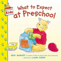 What to Expect at Preschool - Murkoff, Heidi