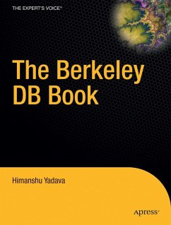 The Berkeley DB Book - Yadava, Himanshu