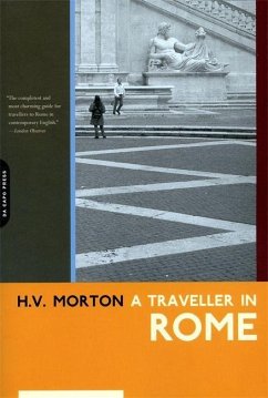 A Traveller in Italy - Morton, H V
