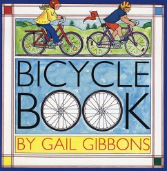 Bicycle Book - Gibbons, Gail