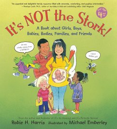It's Not the Stork! - Harris, Robie H