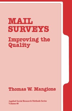 Cover Mail Surveys