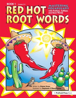 Red Hot Root Words - Draze, Dianne