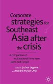 Corporate Strategies for South East Asia After the Crisis