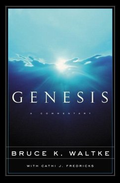 Genesis - Waltke, Bruce K