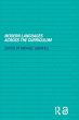 Modern Languages Across the Curriculum - Bild 1