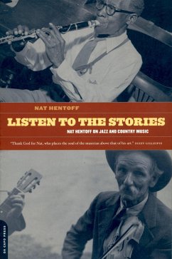 Listen to the Stories - Hentoff, Nat