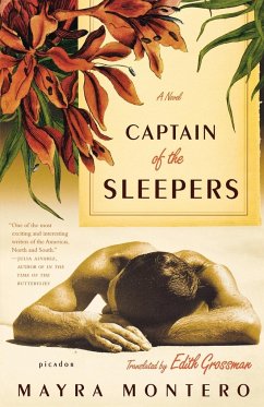 Captain of the Sleepers - Montero, Mayra