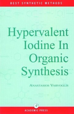 Hypervalent Iodine in Organic Synthesis - Varvoglis, A.
