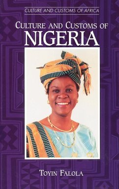 Culture and Customs of Nigeria - Falola, Toyin