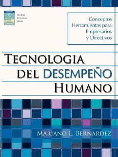 Tecnologia del Desempeño Humano - Bernardez, Mariano L.