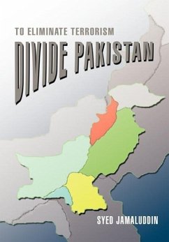 Divide Pakistan - Jamaluddin, Syed