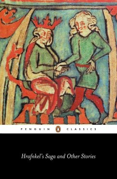 Cover Hrafnkel's Saga and Other Icelandic Stories