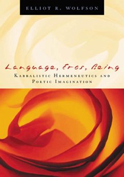 Language, Eros, Being - Wolfson, Elliot R