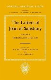 The Letters of John Salisbury