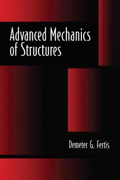 Advanced Mechanics of Structures - Fertis, Demeter G