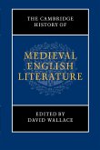The Cambridge History of Medieval English Literature
