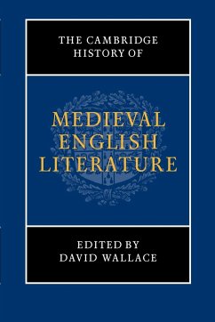 The Cambridge History of Medieval English Literature - Wallace, David (ed.)