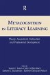 Metacognition in Literacy Learning - Bild 1