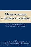 Metacognition in Literacy Learning