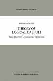 Theory of Logical Calculi