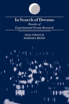 In Search of Dreams - Strauch, Inge; Meier, Barbara