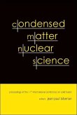 Condensed Matter Nuclear Science - Proceedings of the 11th International Conference on Cold Fusion