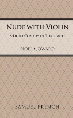 Cover Nude with Violin