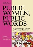 Public Women, Public Words