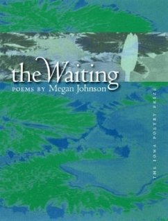 The Waiting - Johnson, Megan