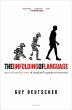 The Unfolding of Language - Bild 1
