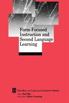 Form Focus Instr Second Lang Learninin - Ellis