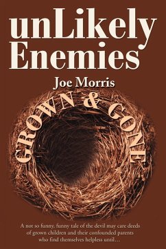 Unlikely Enemies - Morris, Joe