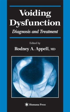 Voiding Dysfunction - Appell, Rodney A. (ed.)