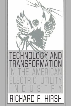 Technology and Transformation in the American Electric Utility Industry - Hirsh, Richard F.; Richard F., Hirsh