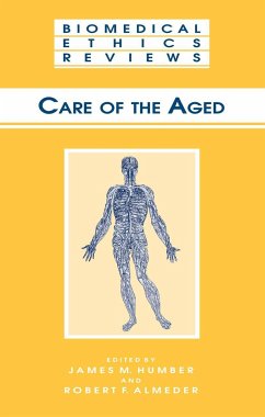 Care of the Aged - Humber, James M