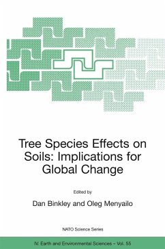 Tree Species Effects on Soils: Implications for Global Change - Binkley, Dan / Menyailo, Oleg (eds.)