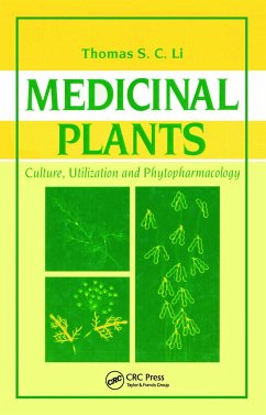 Medicinal Plants - Li, Thomas S C