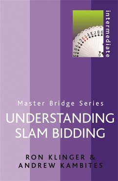 Understanding Slam Bidding - Klinger, Ron; Kambites, Andrew