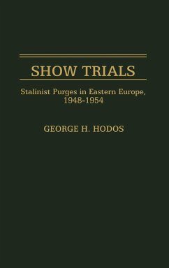 Show Trials - Hodos, George H.