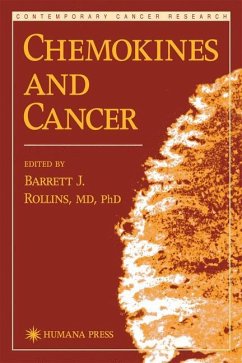 Chemokines and Cancer - Rollins, Barrett (ed.)