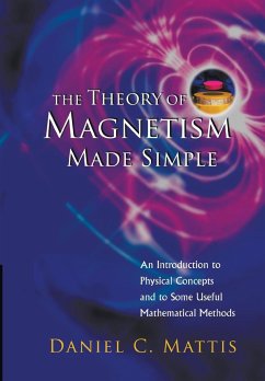 The Theory of Magnetism Made Simple