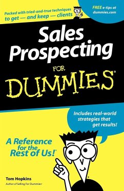 Sales Prospecting for Dummies - Hopkins, Tom