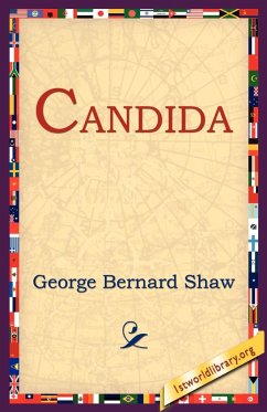 Candida - Shaw, George Bernard; Shaw, Bernard