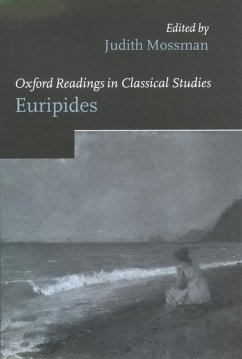 Oxford Readings in Classical Studies - Mossman, Judith